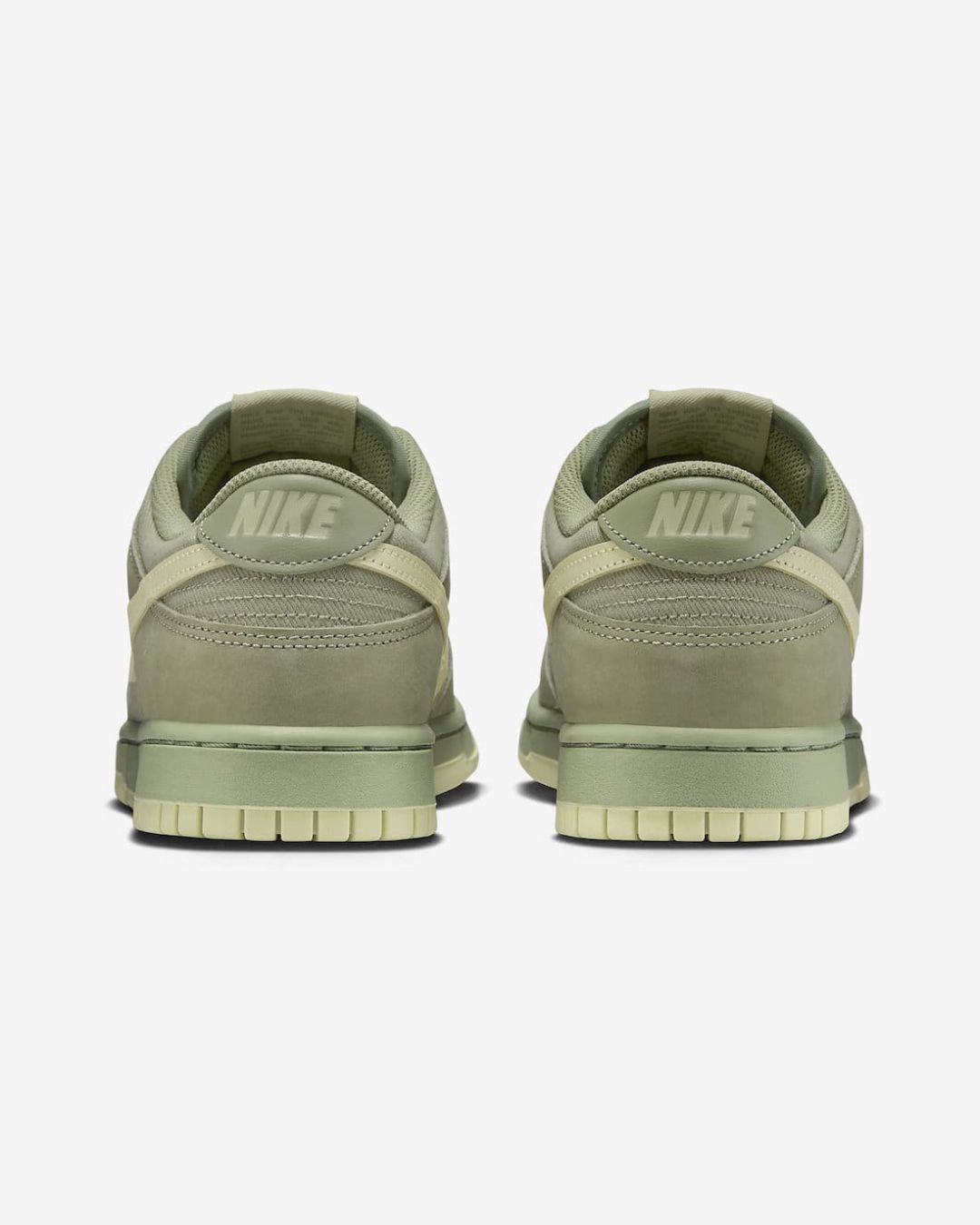 Nike Dunk Low Retro Premium Oil Green FB8895-300