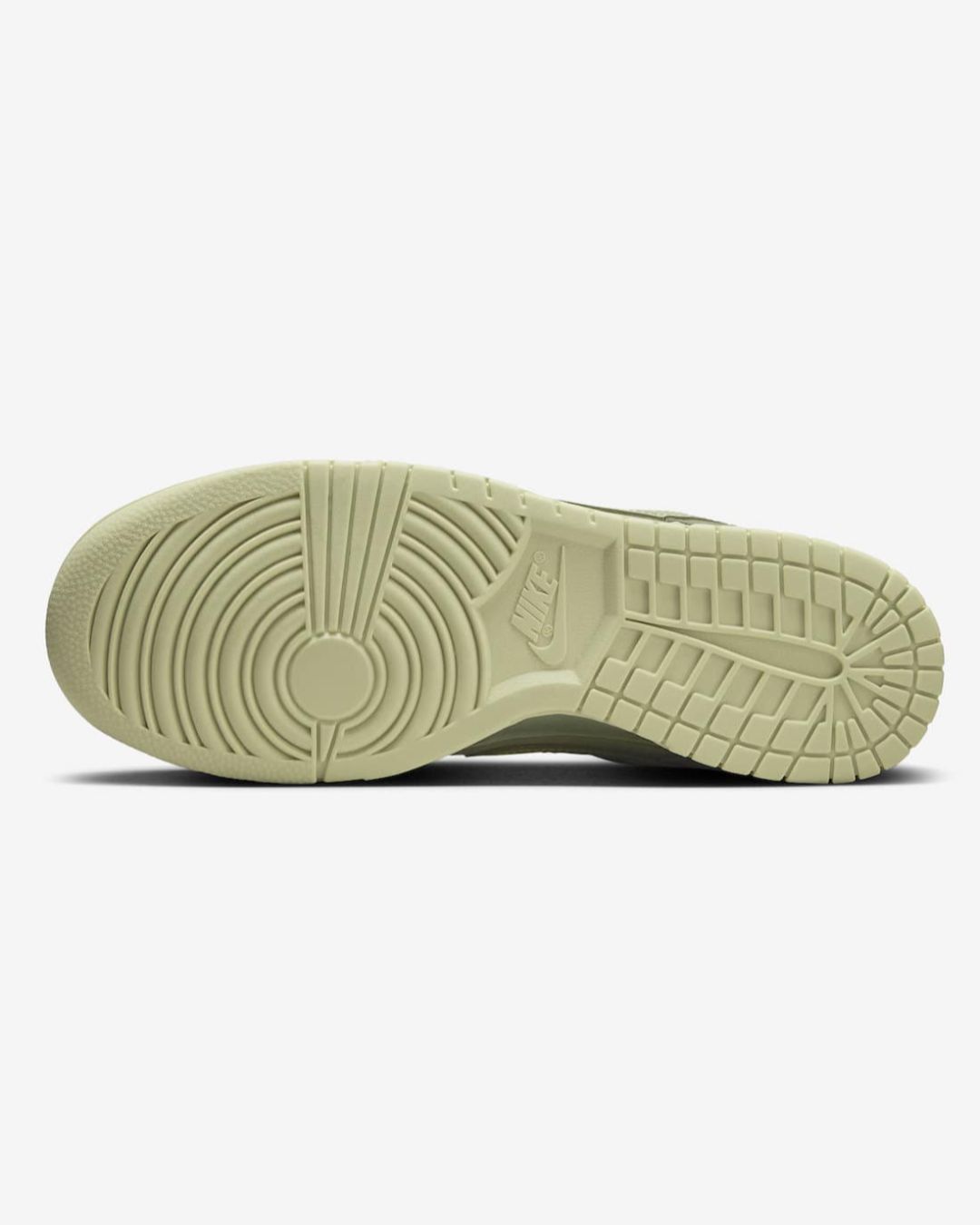 Nike Dunk Low Retro Premium Oil Green FB8895-300