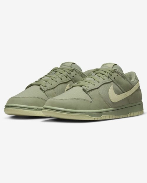 Nike Dunk Low Retro Premium Oil Green FB8895-300