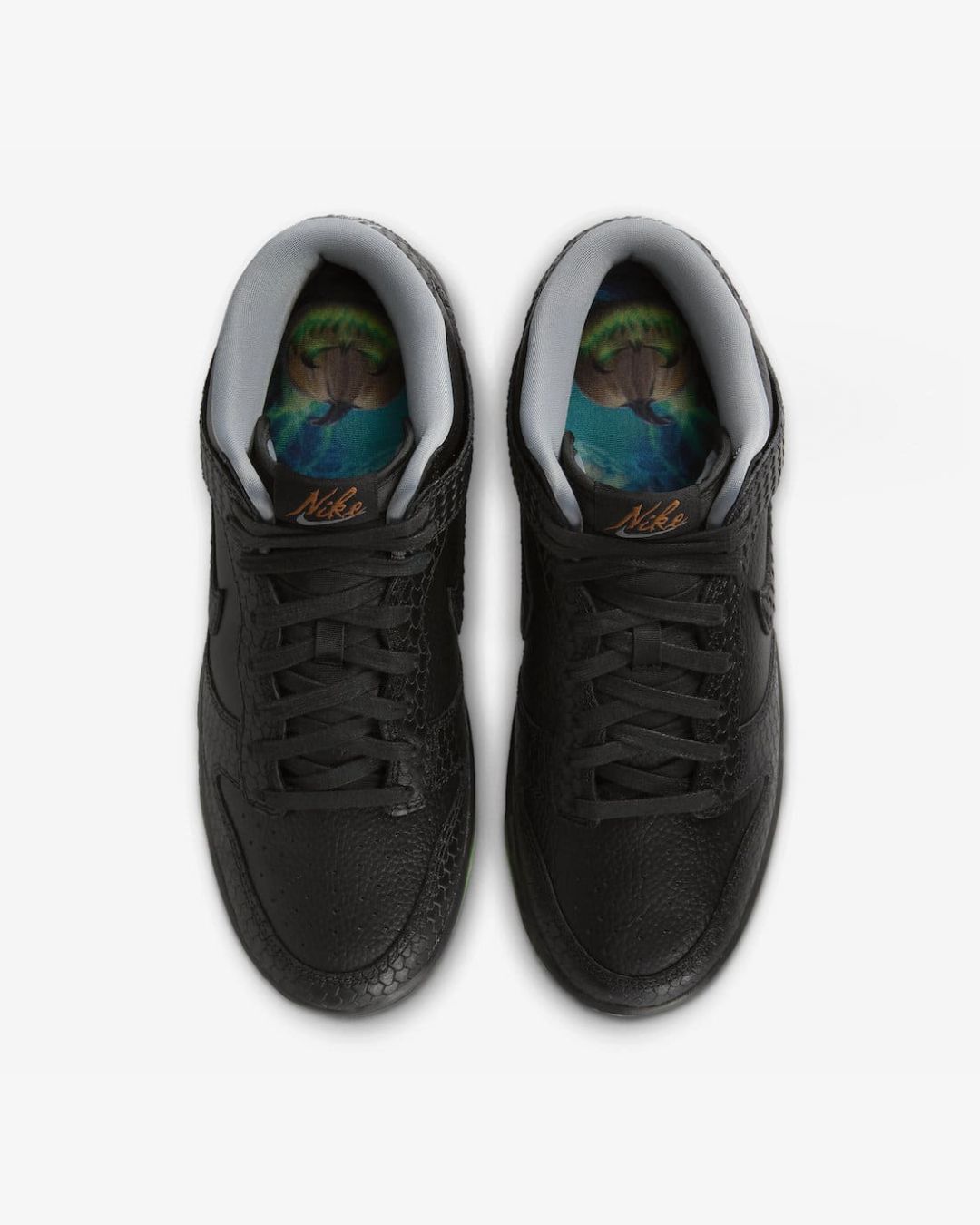 Nike Dunk Mid Halloween FQ8749-010