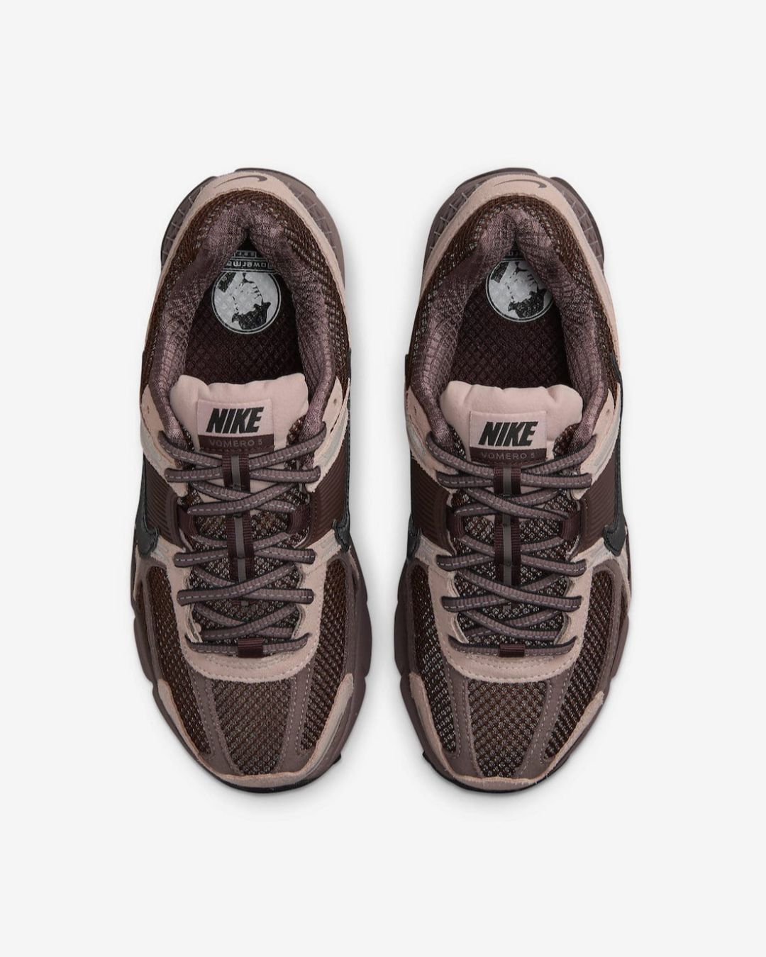 Nike Zoom Vomero 5 WMNS Plum Eclipse FV1166-200