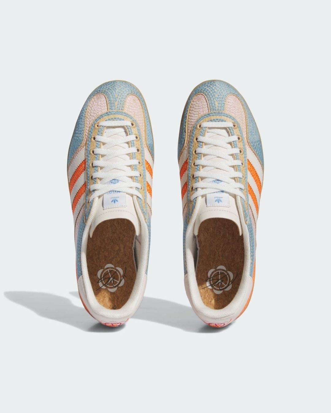 Sean Wotherspoon x adidas Gazelle Indoor Mylo ID2686