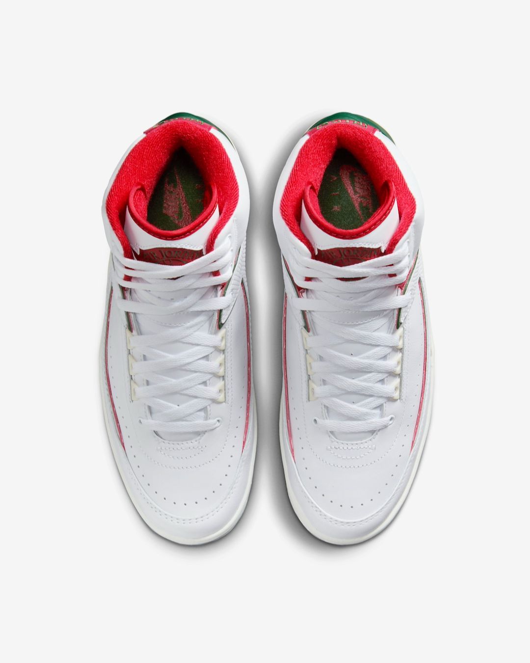 Air Jordan 2 Italy DR8884-101