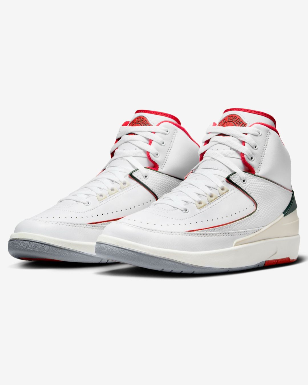 Air Jordan 2 Italy DR8884-101