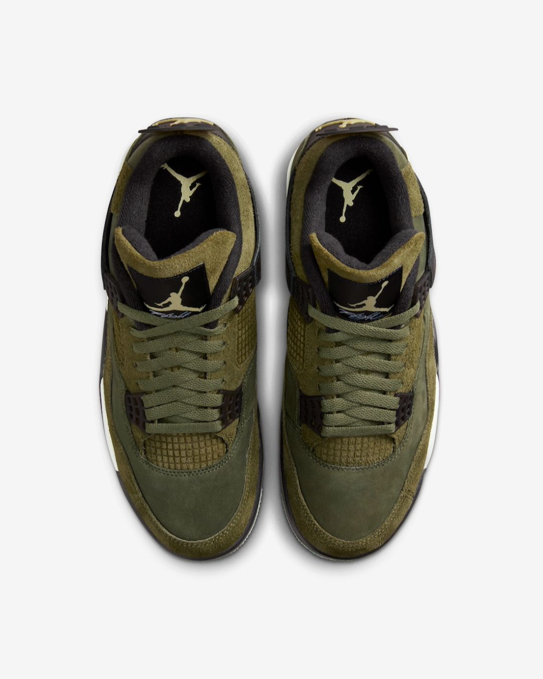 Air Jordan 4 SE Craft Olive FB9927-200