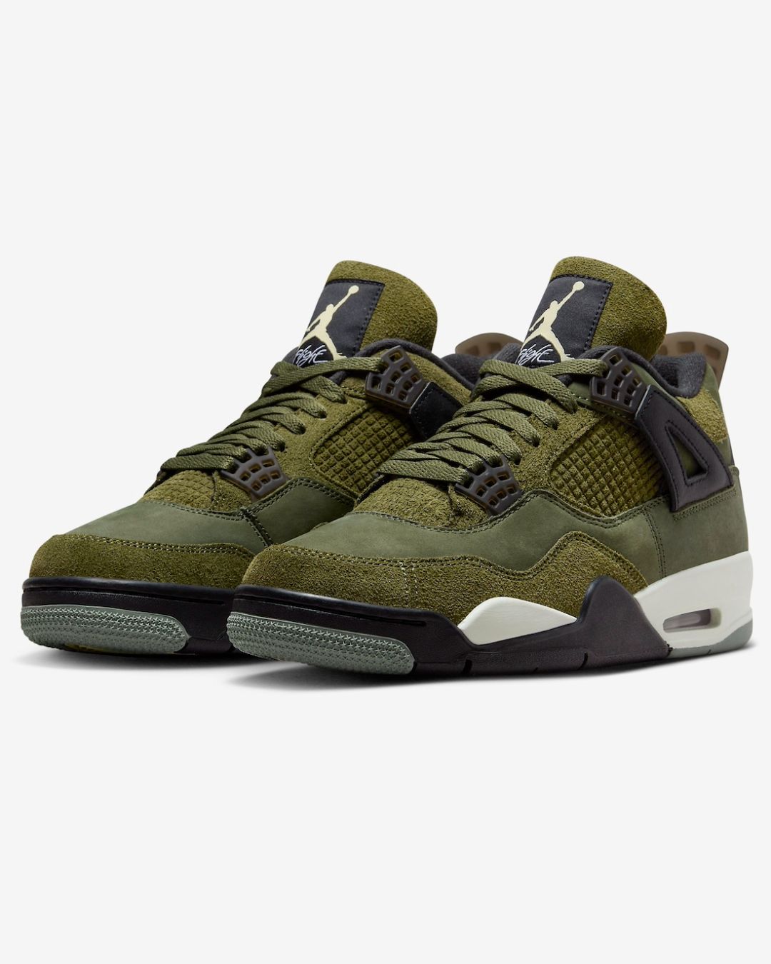 Air Jordan 4 SE Craft Olive FB9927-200