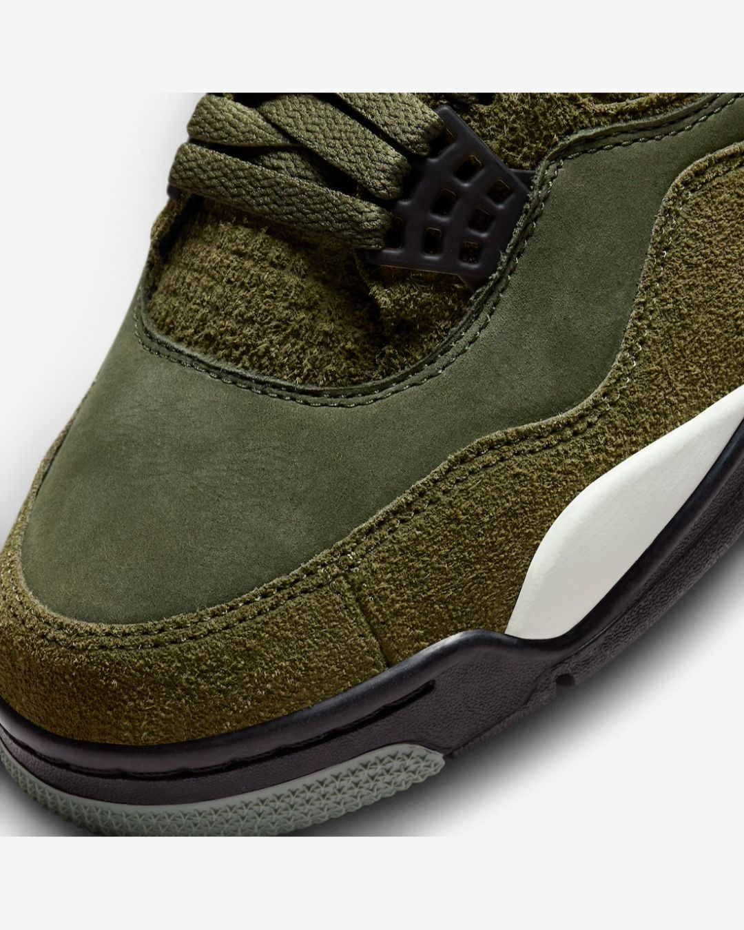 Air Jordan 4 SE Craft Olive FB9927-200
