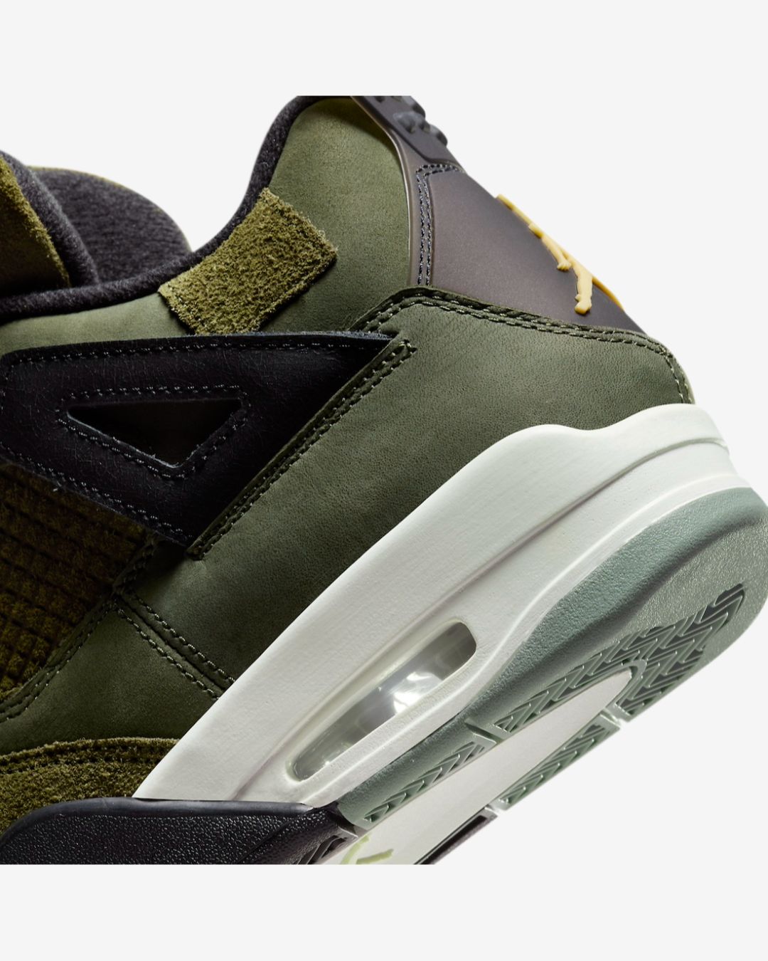 Air Jordan 4 SE Craft Olive FB9927-200