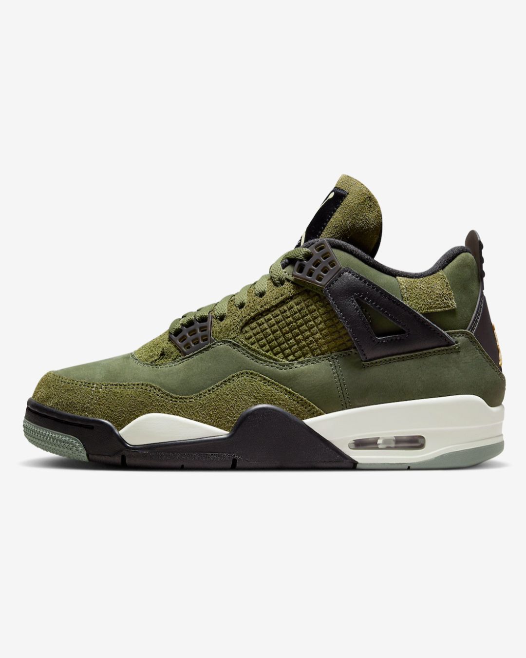 Air Jordan 4 SE Craft Olive FB9927-200