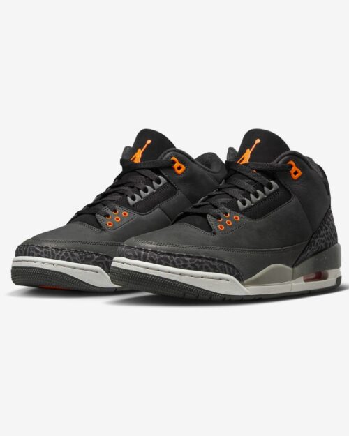 Air Jordan 3 Fear CT8532-080