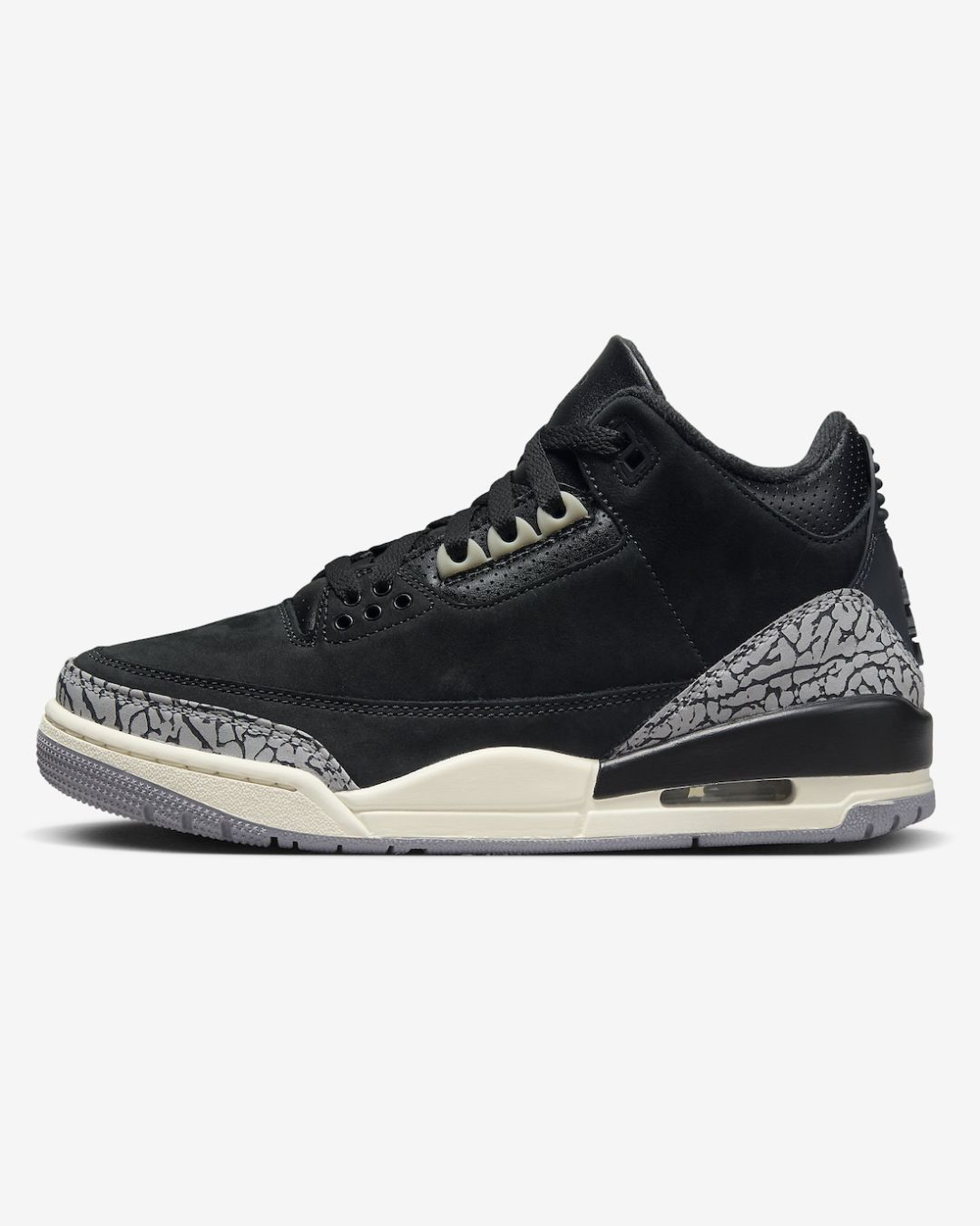 Air Jordan 3 Off Noir CK9246-001