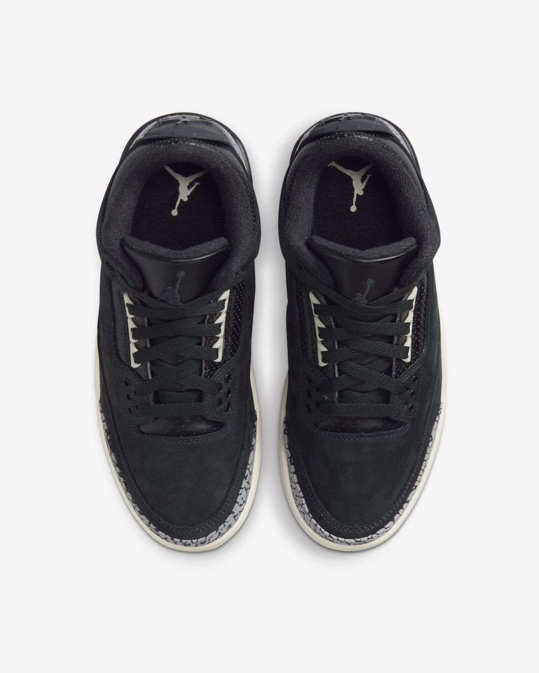 Air Jordan 3 Off Noir CK9246-001 2