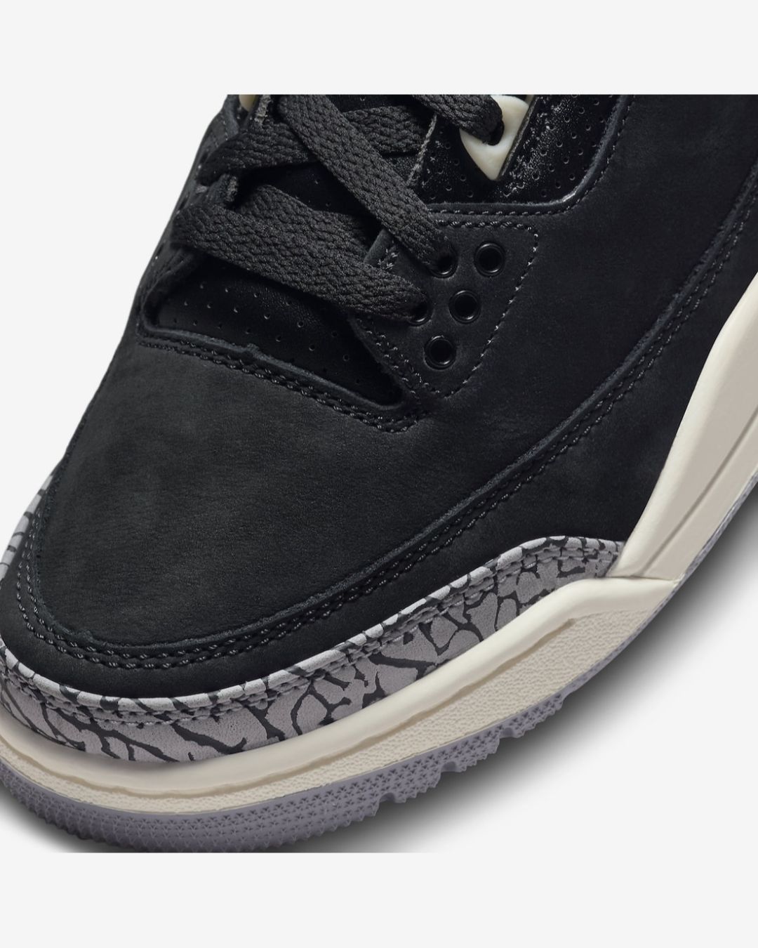 Air Jordan 3 Off Noir CK9246-001