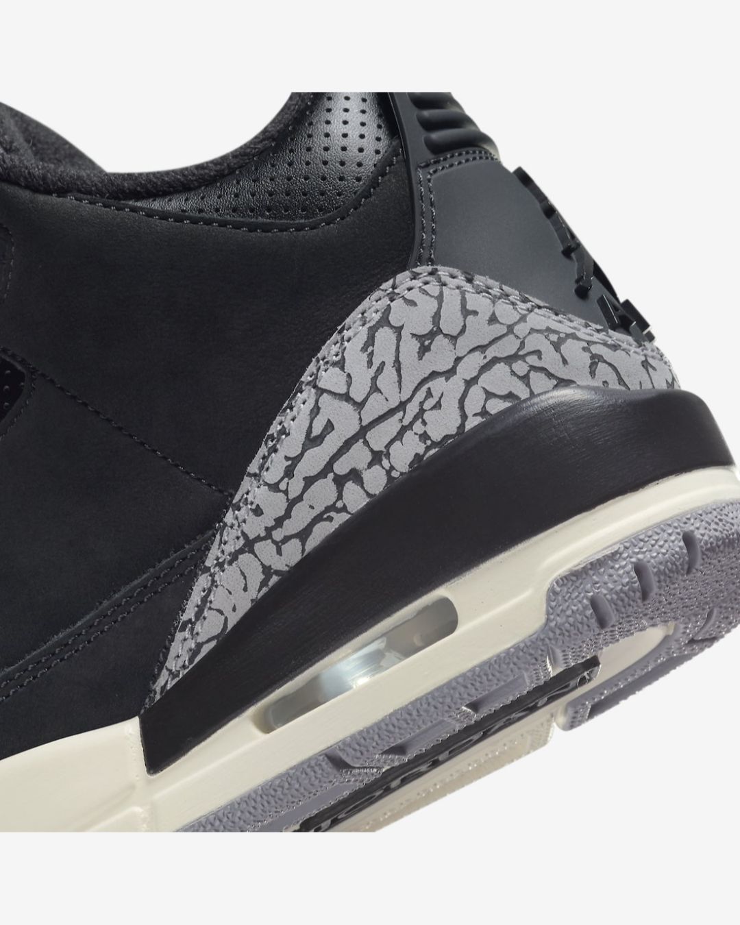 Air Jordan 3 Off Noir CK9246-001