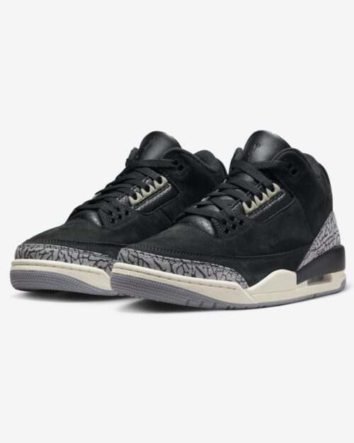 Air Jordan 3 Off Noir CK9246-001