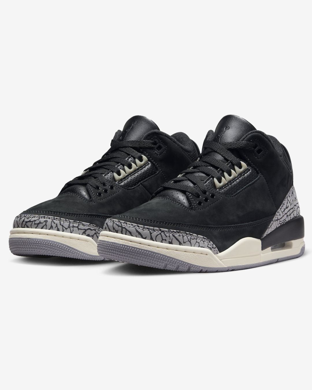 Air Jordan 3 Off Noir CK9246-001