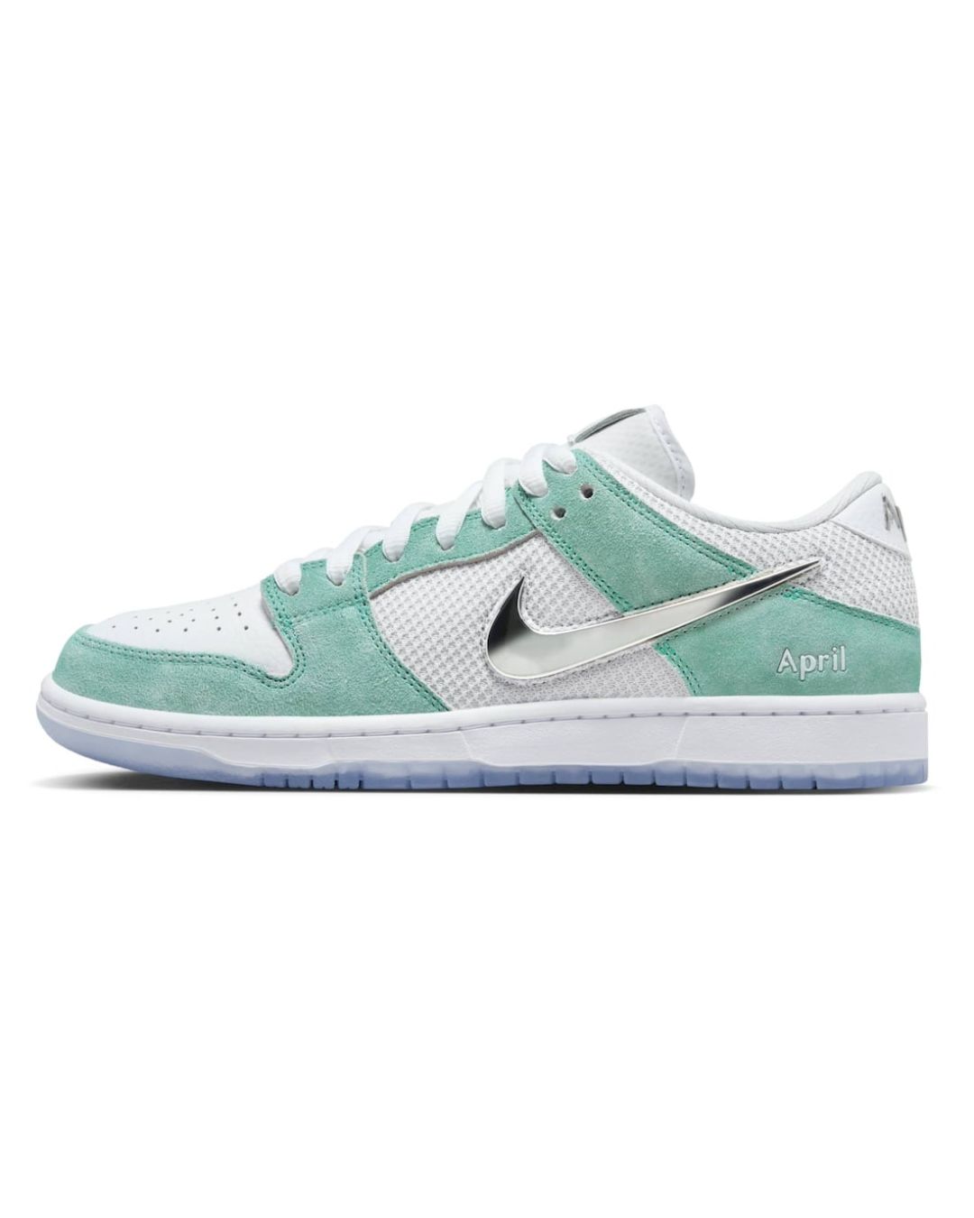April Skateboards x Nike SB Dunk Low FD2562-400