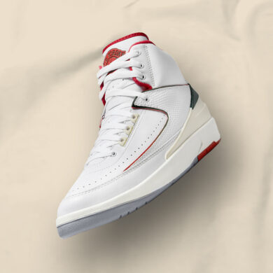 Air Jordan 2 Italy DR8884-101