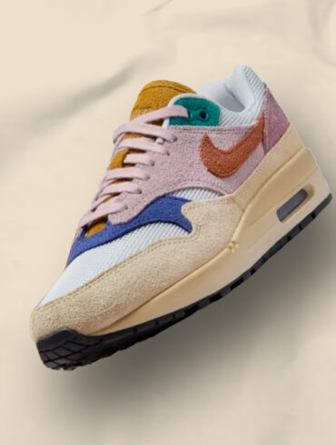 air max 1 tan suede