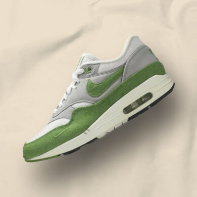Patta x Nike Air Max 1 Chlorophyll