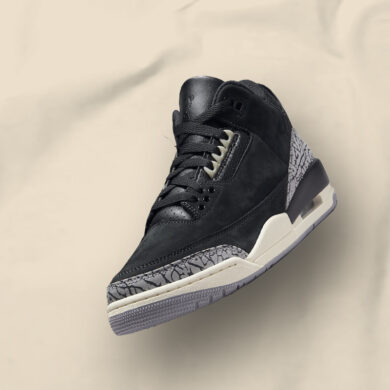 Air Jordan 3 Off Noir CK9246-001