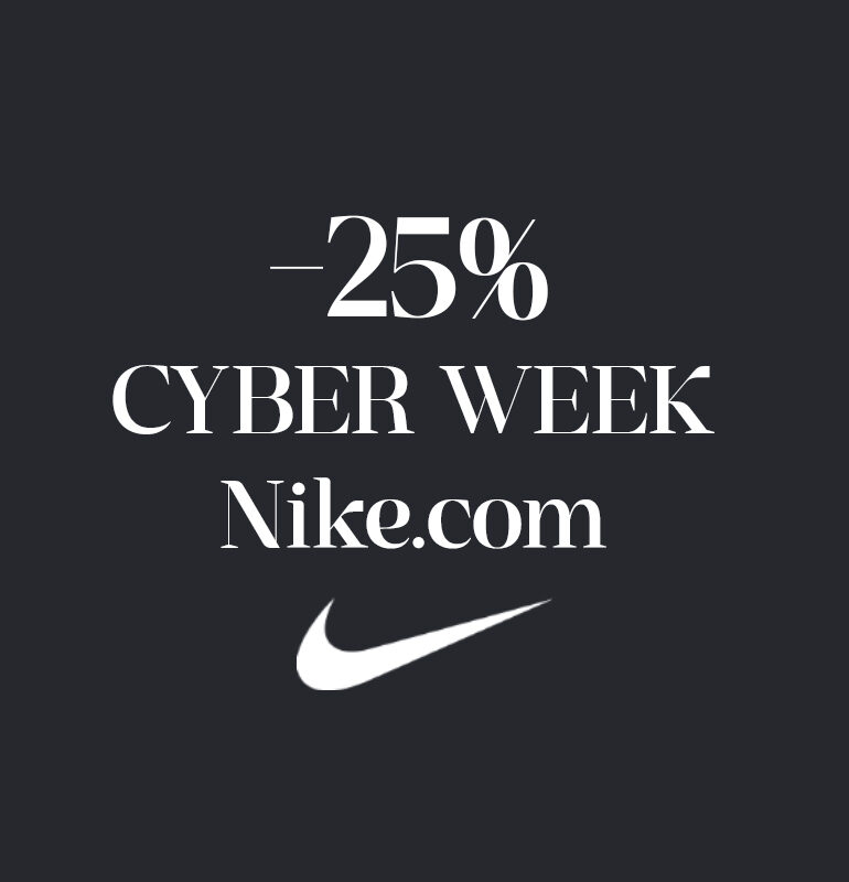 Nike Cyber Week 2023
