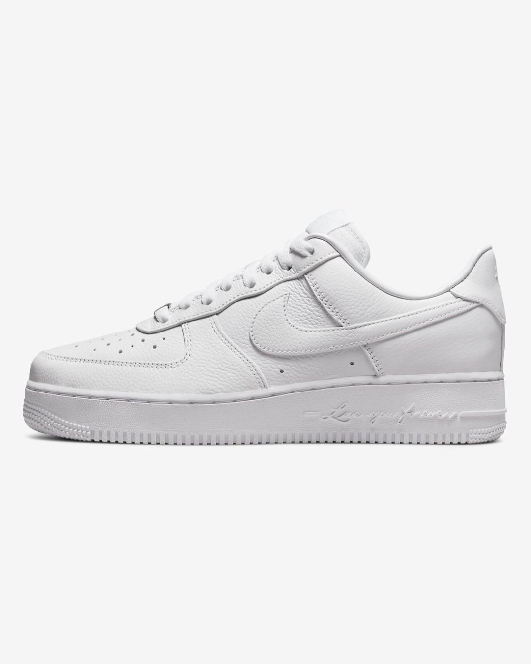 NOCTA x Nike Air Force 1 Certified Lover Boy CZ8065-100