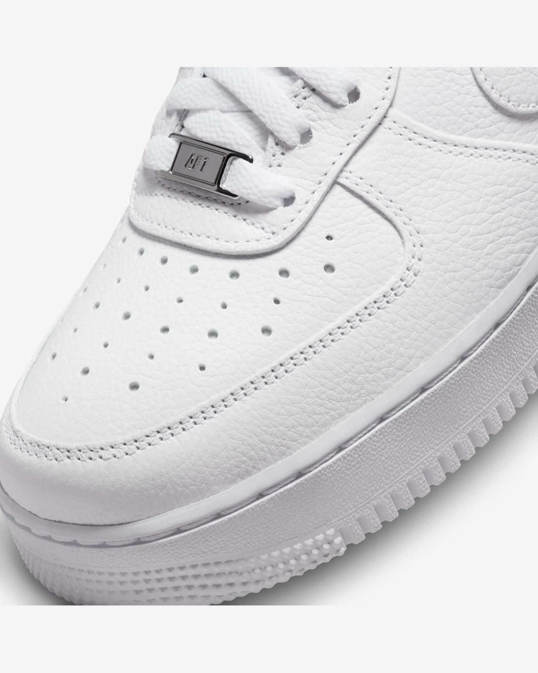 NOCTA x Nike Air Force 1 Certified Lover Boy CZ8065-100
