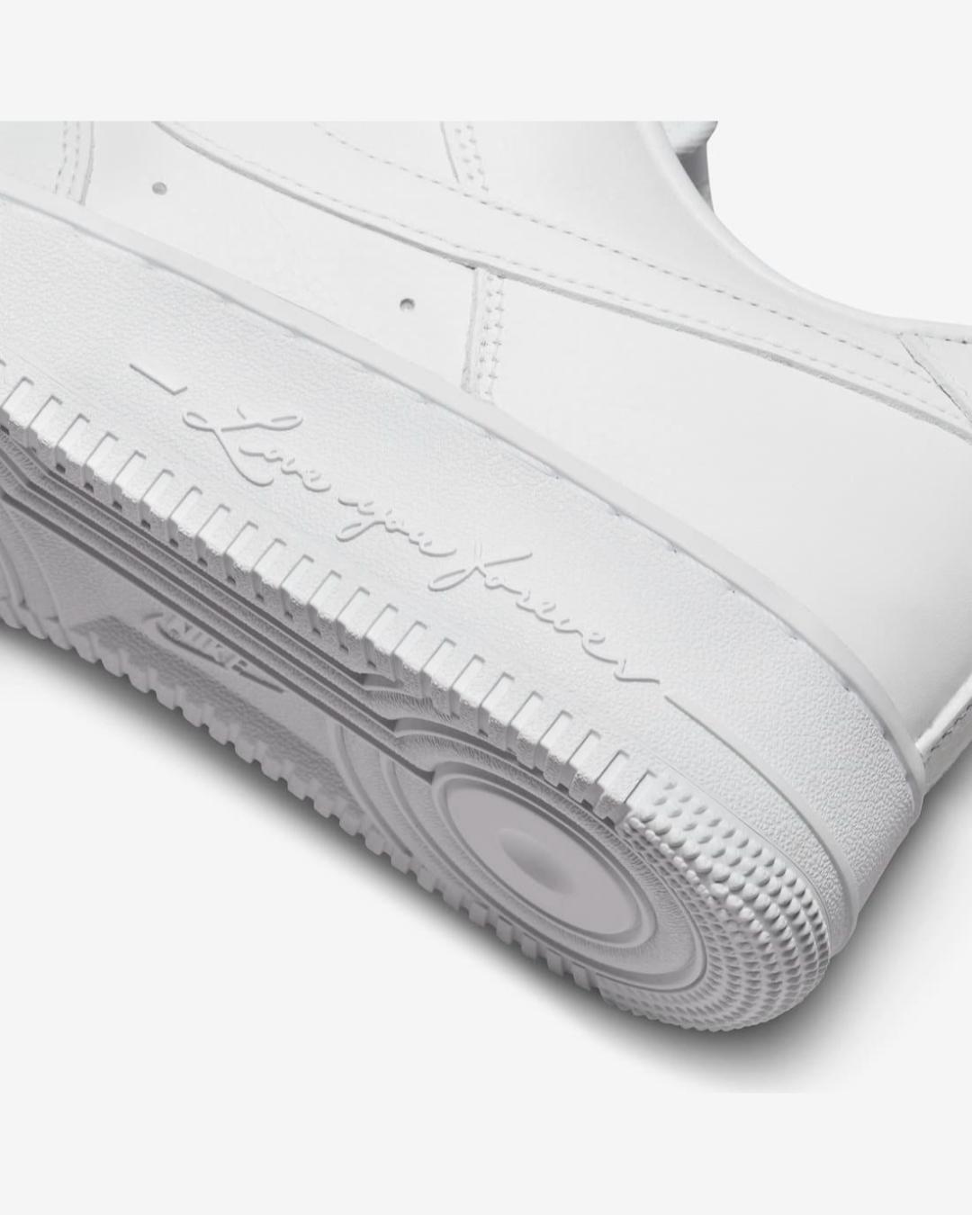 NOCTA x Nike Air Force 1 Certified Lover Boy CZ8065-100