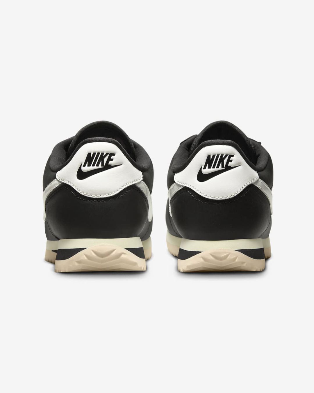 Nike Cortez Black Sail FB6877-001