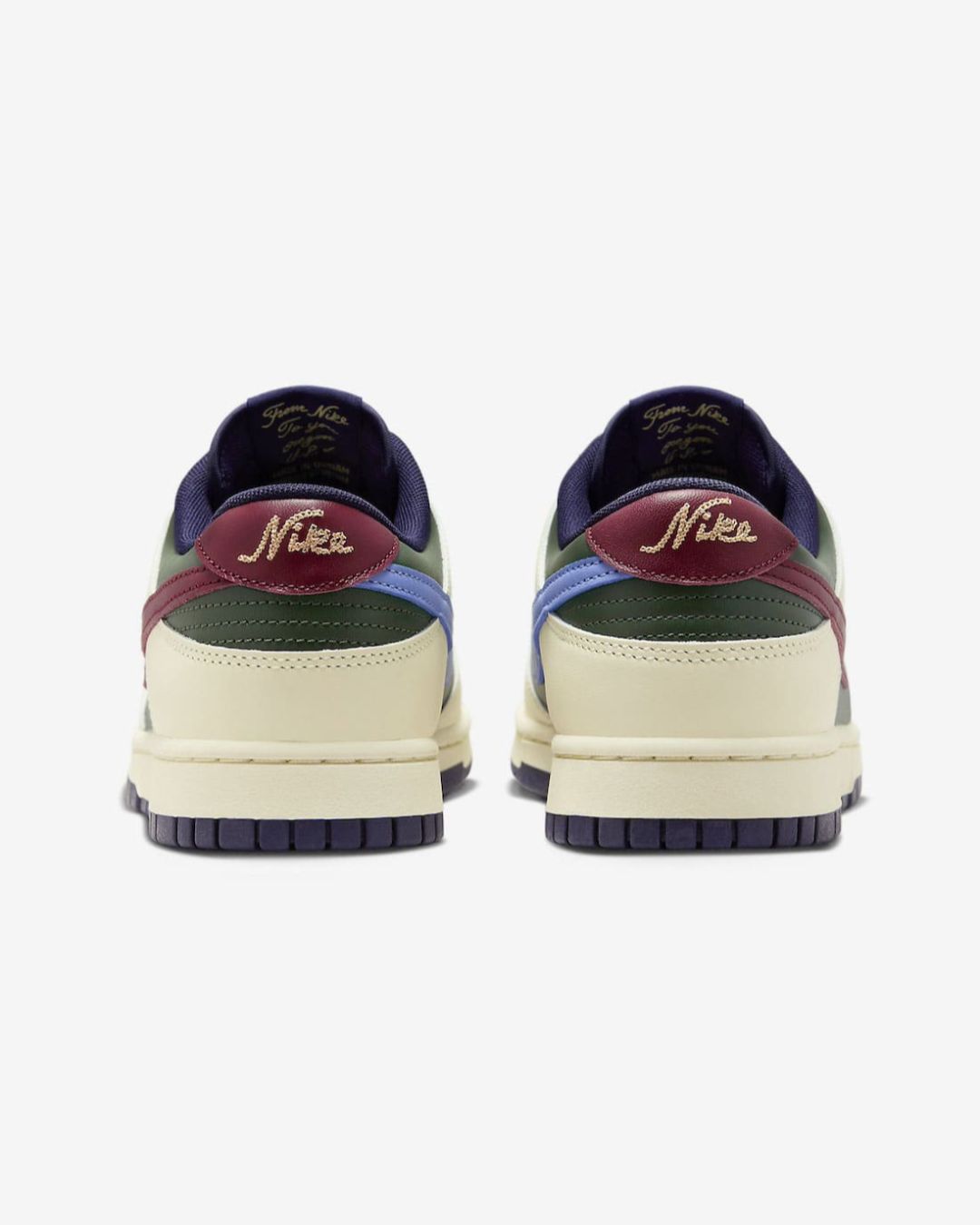 Nike Dunk Low From Nike To You FV8106-361