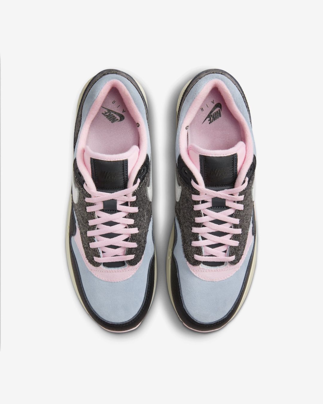 Nike Air Max 1 ’86 OG Black Denim FB9647-001