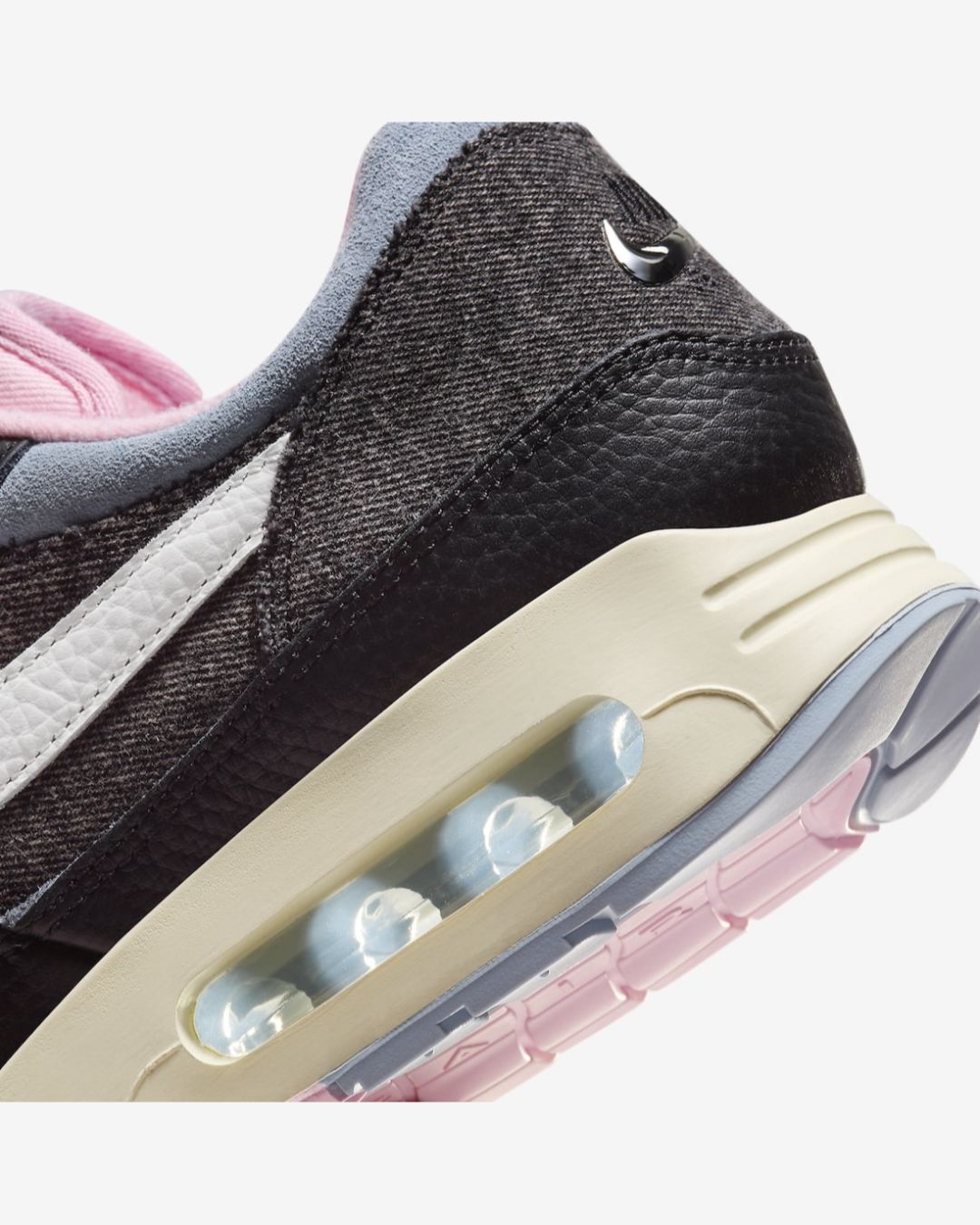 Nike Air Max 1 ’86 OG Black Denim FB9647-001