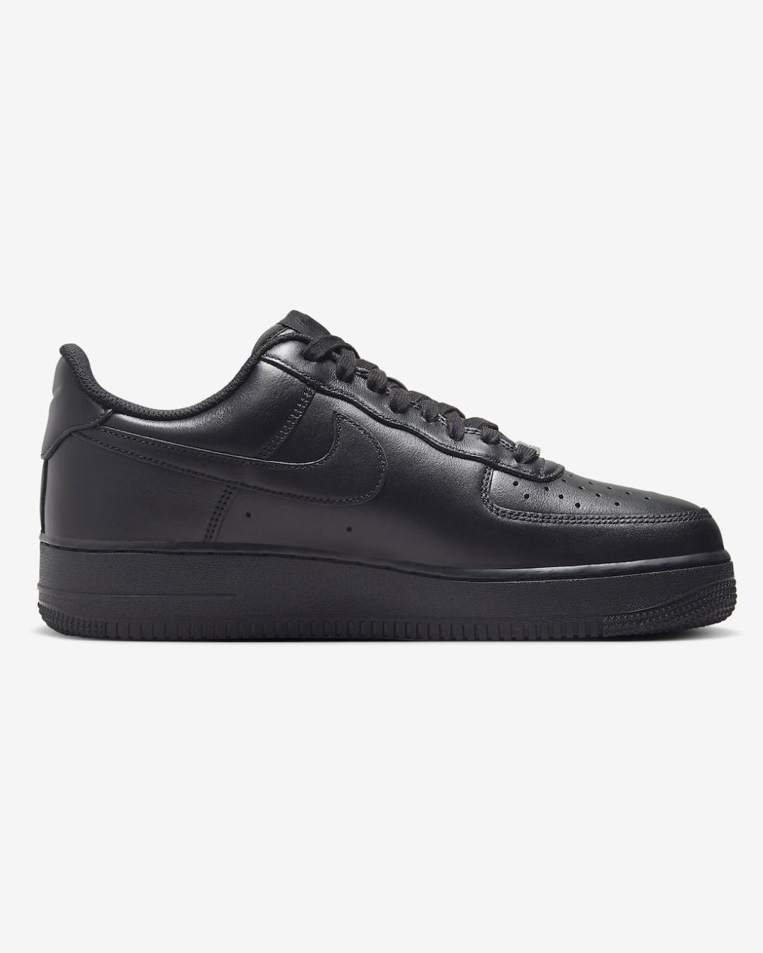 Nike Air Force 1 Low x Alyx Black FJ4908-001