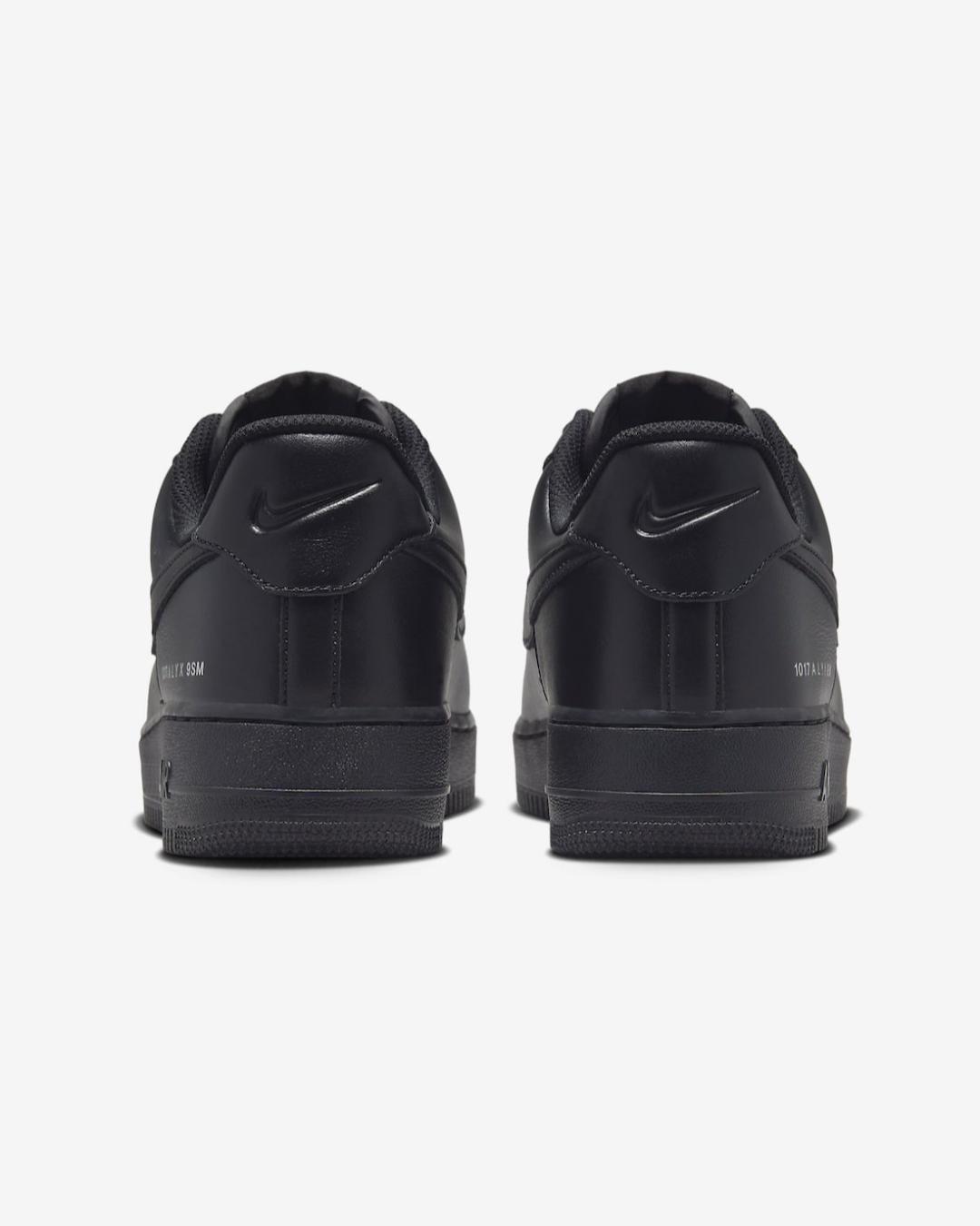 Nike Air Force 1 Low x Alyx Black FJ4908-001