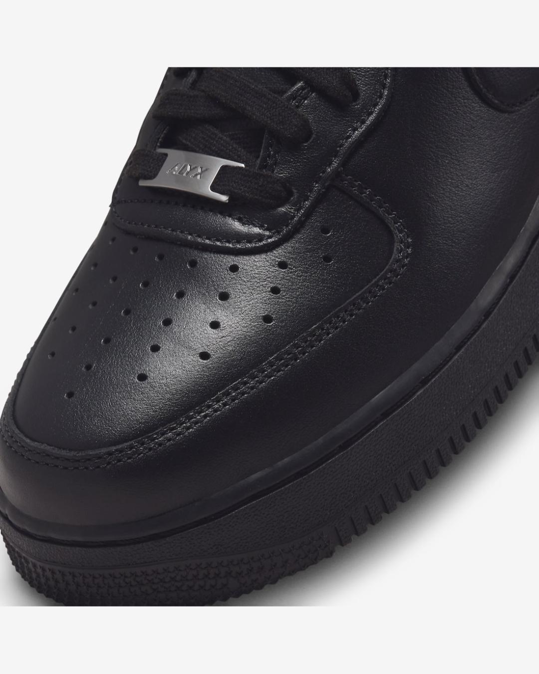 Nike Air Force 1 Low x Alyx Black FJ4908-001