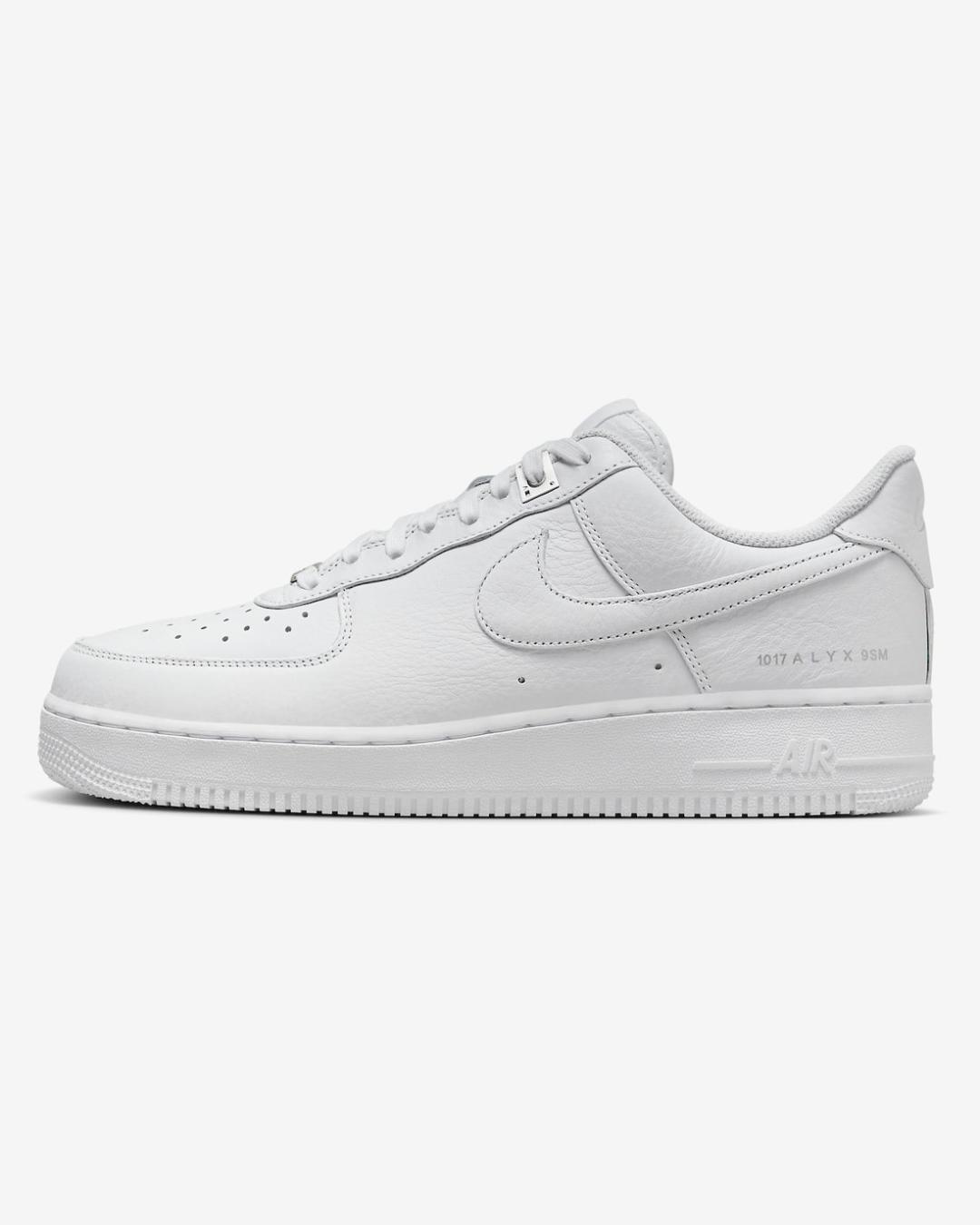 Nike Air Force 1 Low x Alyx White FJ4908-100