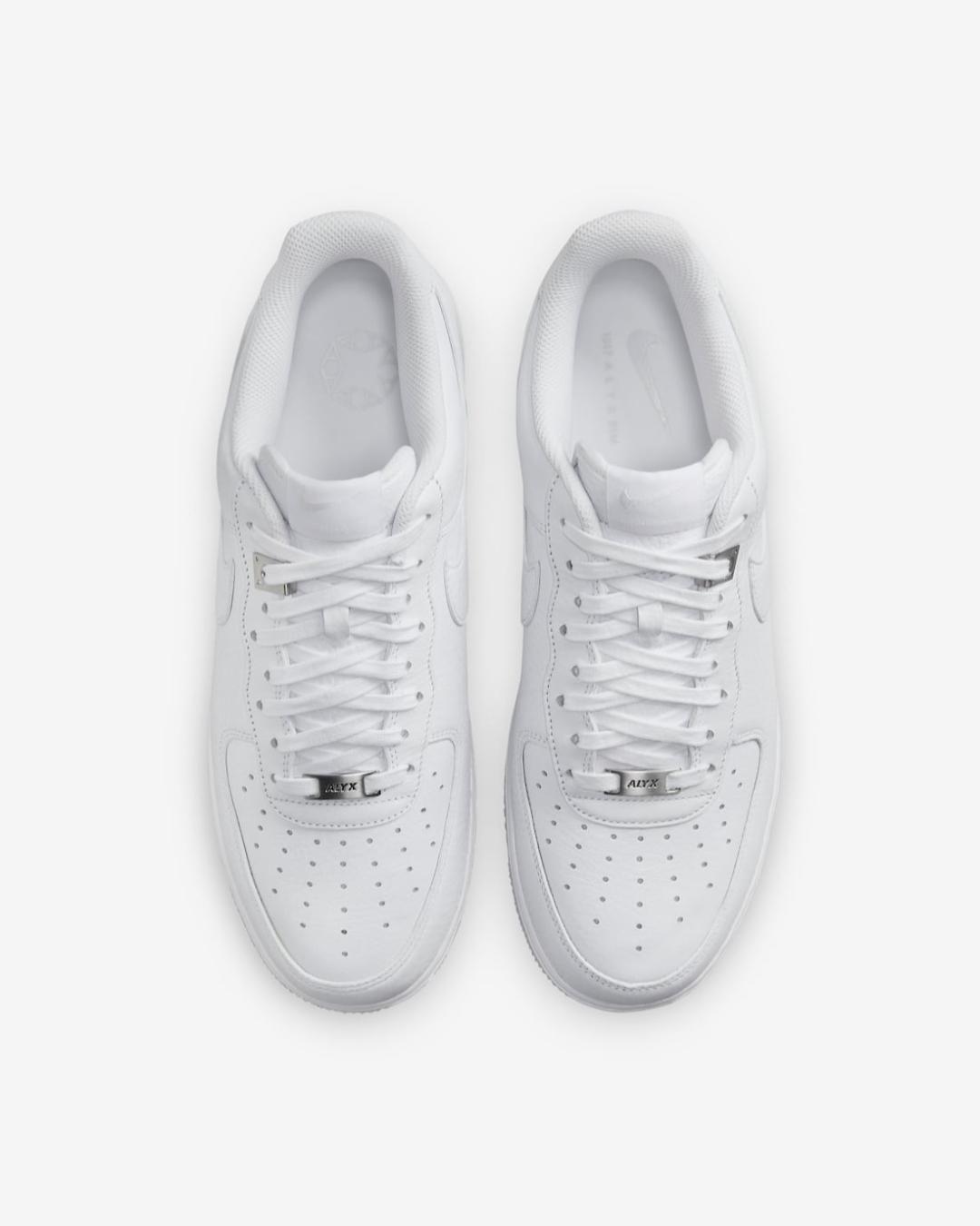 Nike Air Force 1 Low x Alyx White FJ4908-100