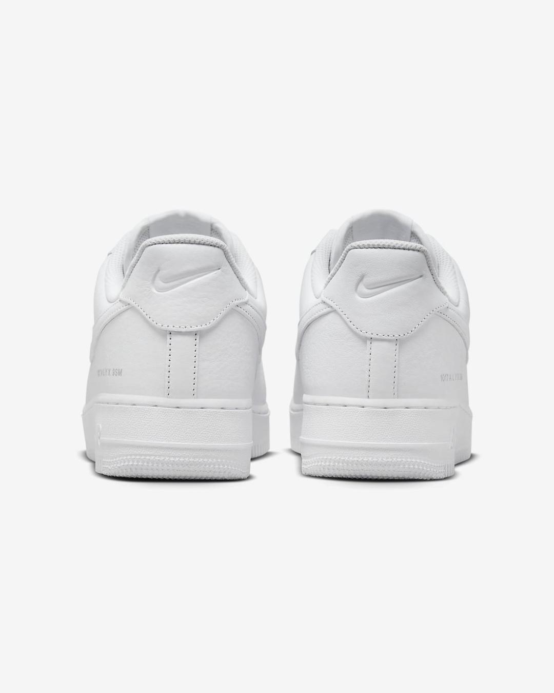 Nike Air Force 1 Low x Alyx White FJ4908-100