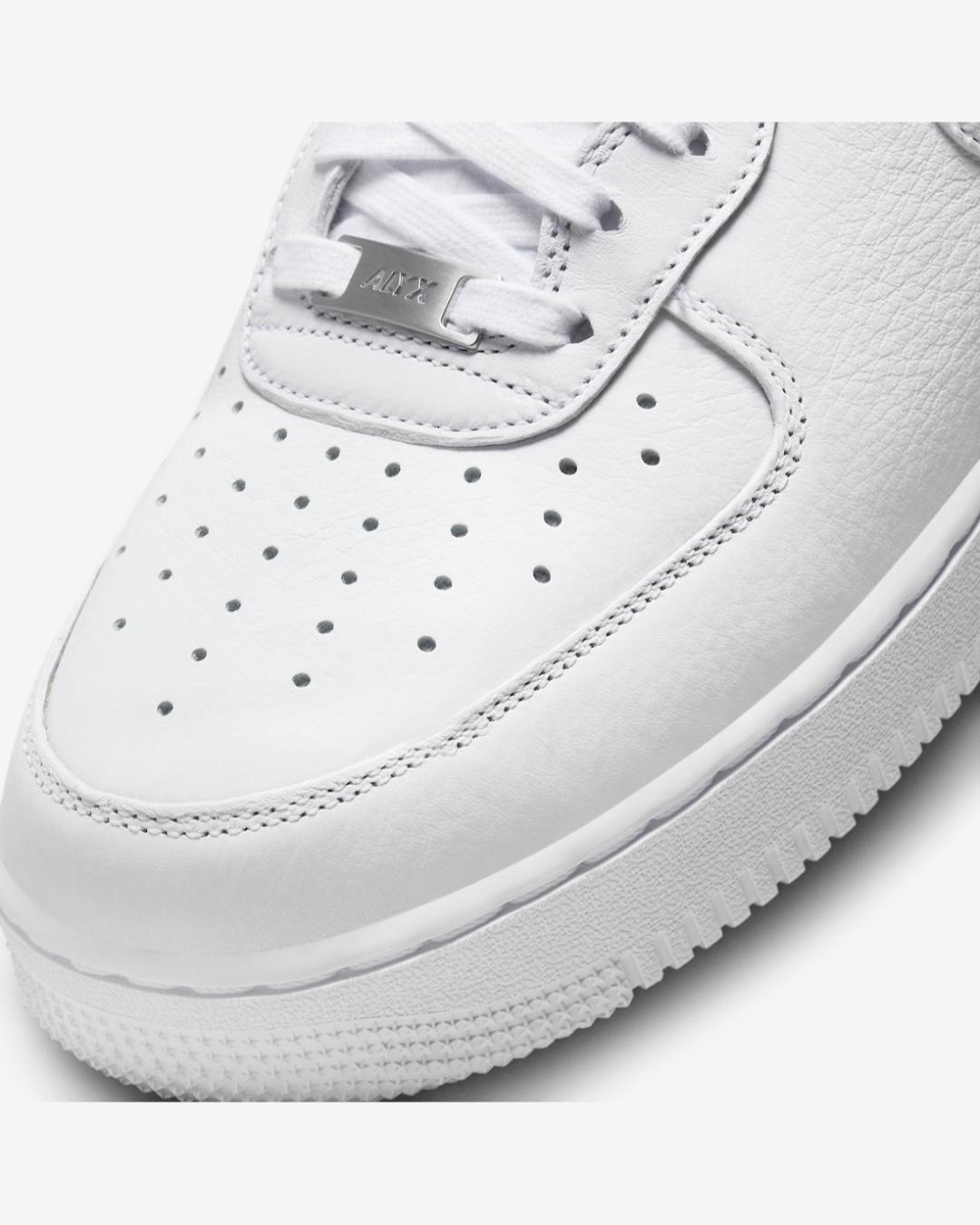 Nike Air Force 1 Low x Alyx White FJ4908-100