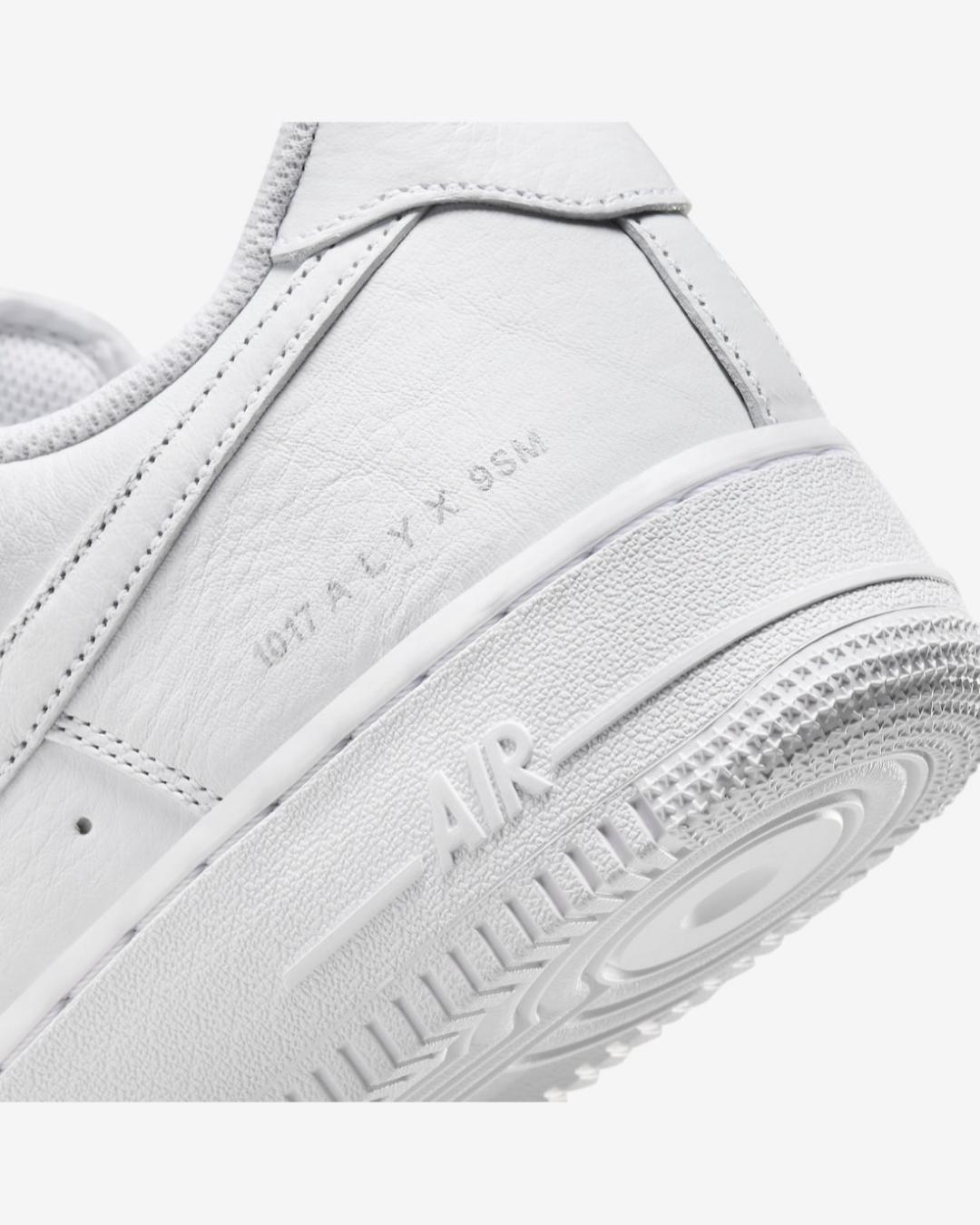 Nike Air Force 1 Low x Alyx White FJ4908-100