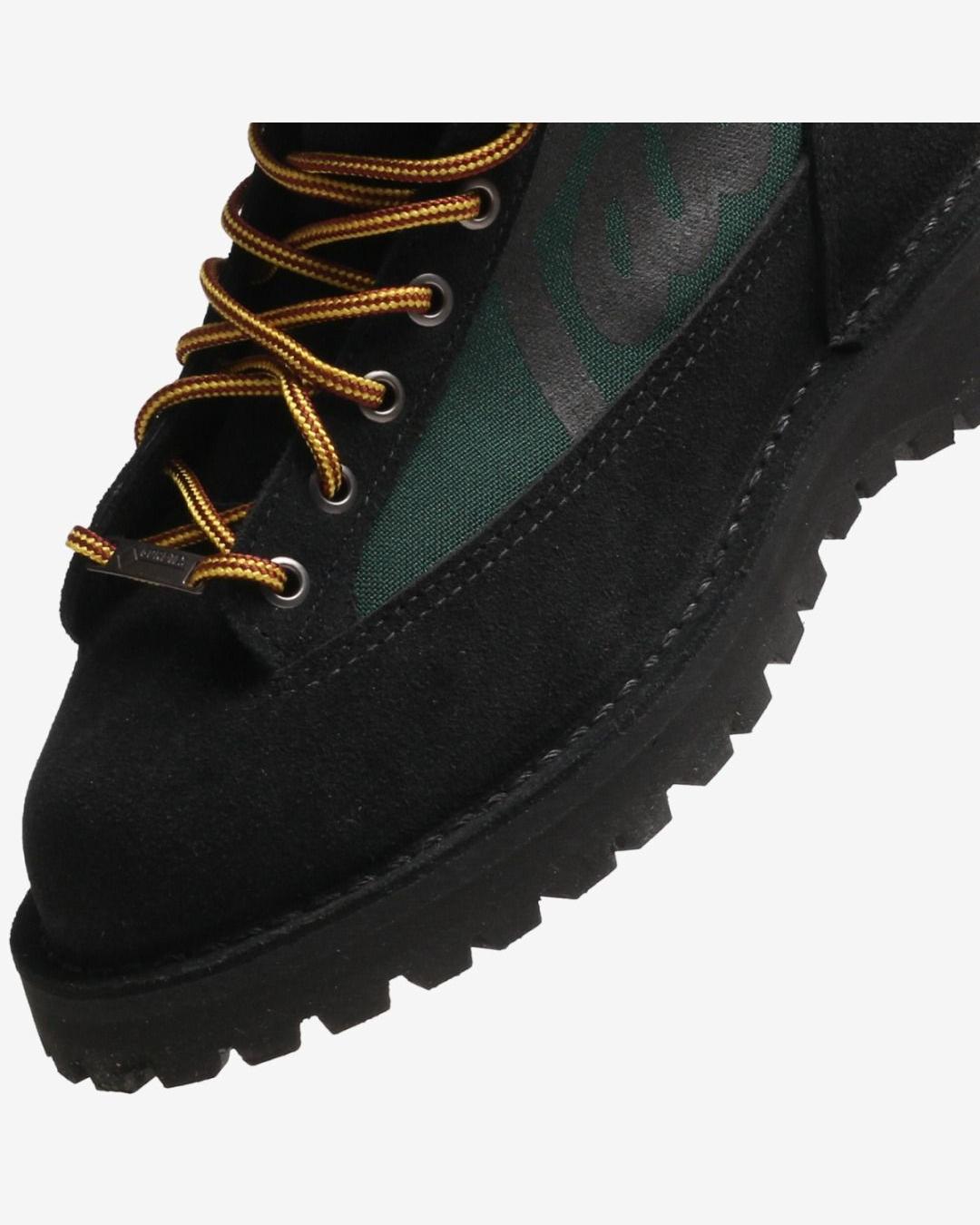 Patta x Danner Light Burgundy & Green