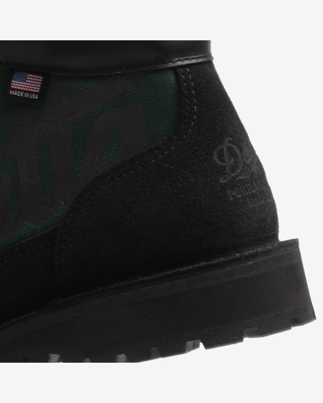 Patta x Danner Light Burgundy & Green