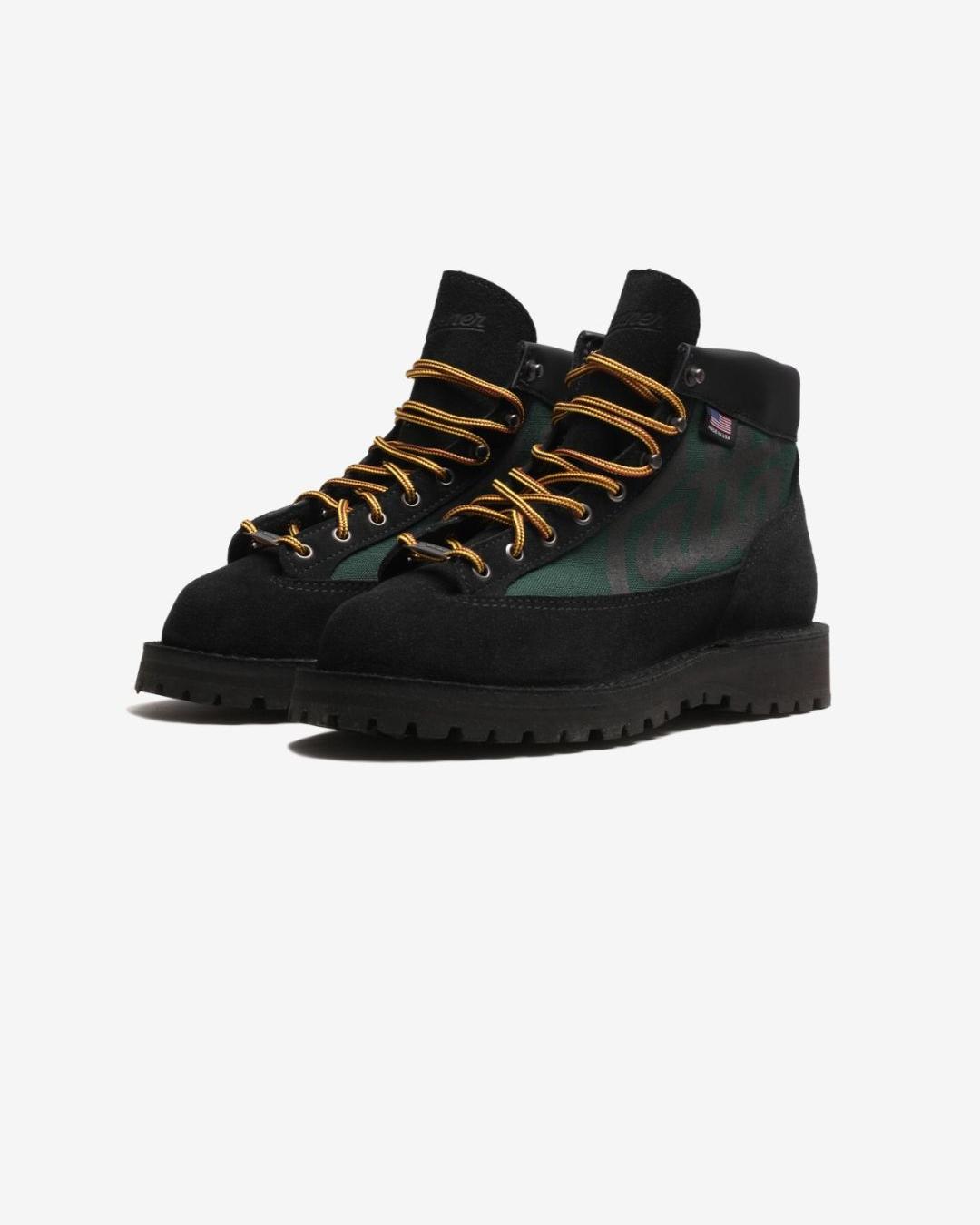 Patta x Danner Light Burgundy & Green