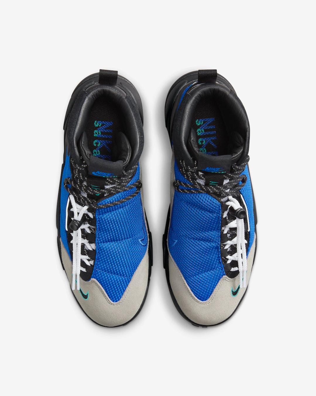 Magmascape x sacai Varsity Royal FN0563-400