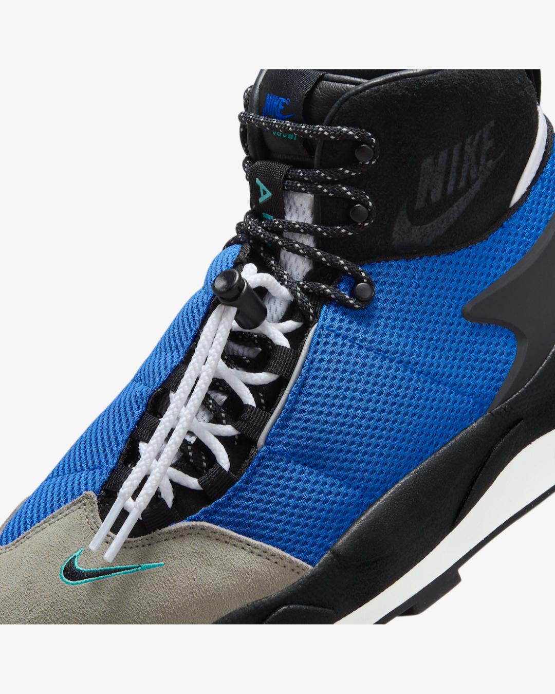 Magmascape x sacai Varsity Royal FN0563-400