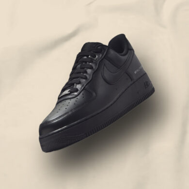 Nike Air Force 1 Low x Alyx Black FJ4908-001