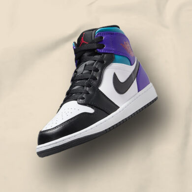 Air Jordan 1 Mid Aqua DQ8426-154
