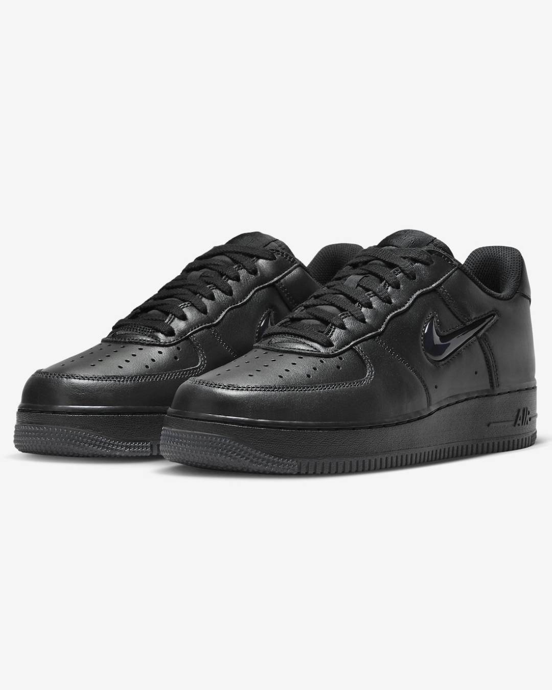 Air Force 1 Color of the Month Jewel Black FN5924-001