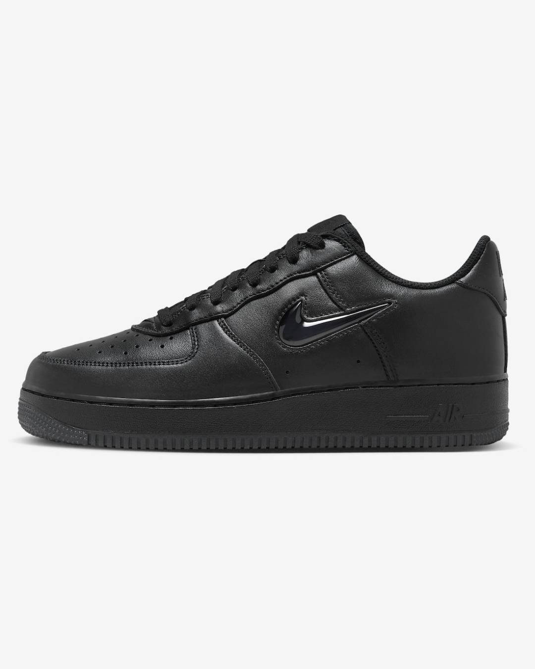 Air Force 1 Color of the Month Jewel Black FN5924-001